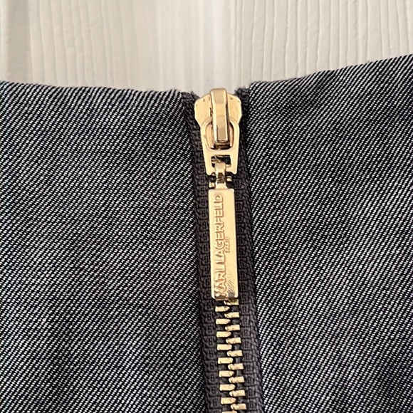 NWT Karl Lagerfeld dress - Picture 3 of 5